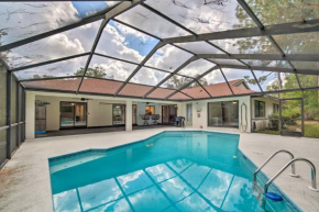 Stunning Homosassa Getaway with Private Pool!